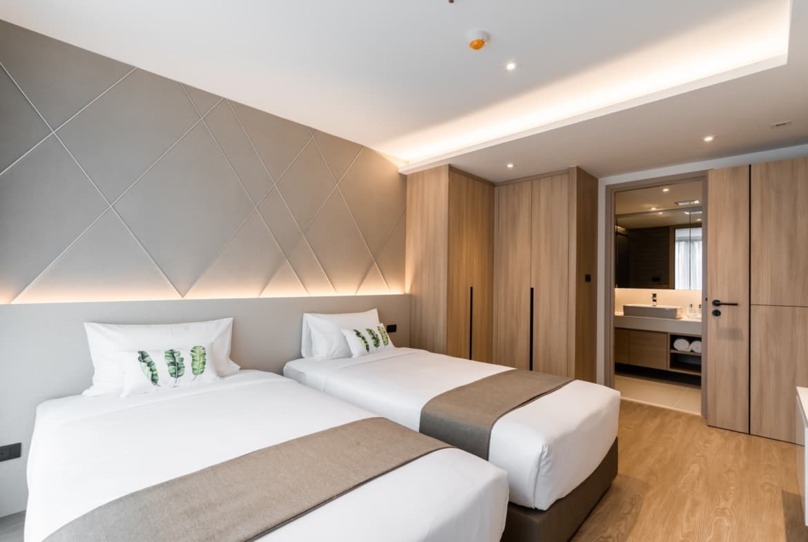 Spacious Pet Friendly Apartment in Ekkamai 