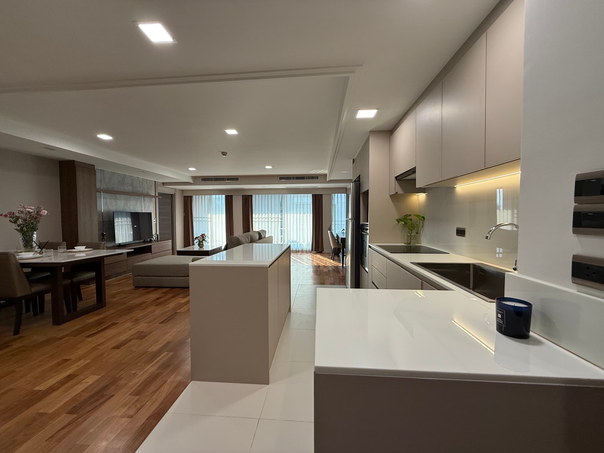 Cozy Residence in Thonglor