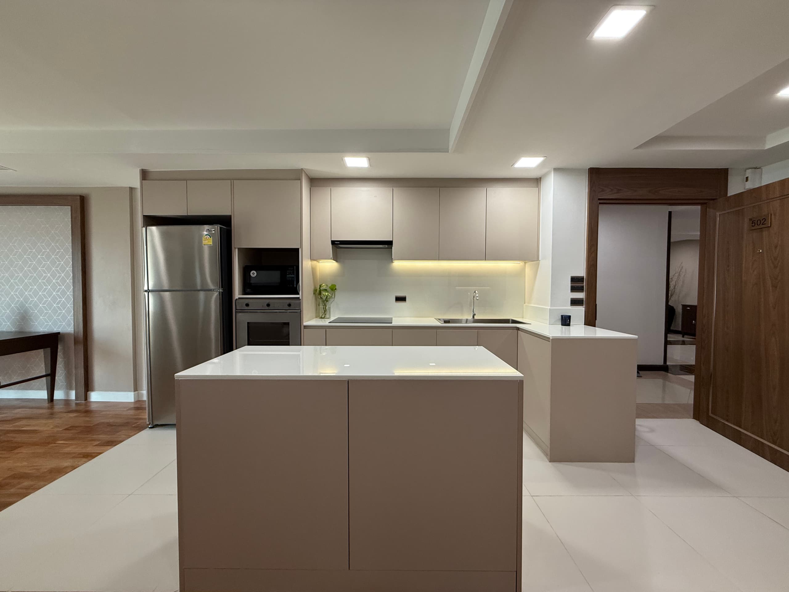 Cozy Residence in Thonglor
