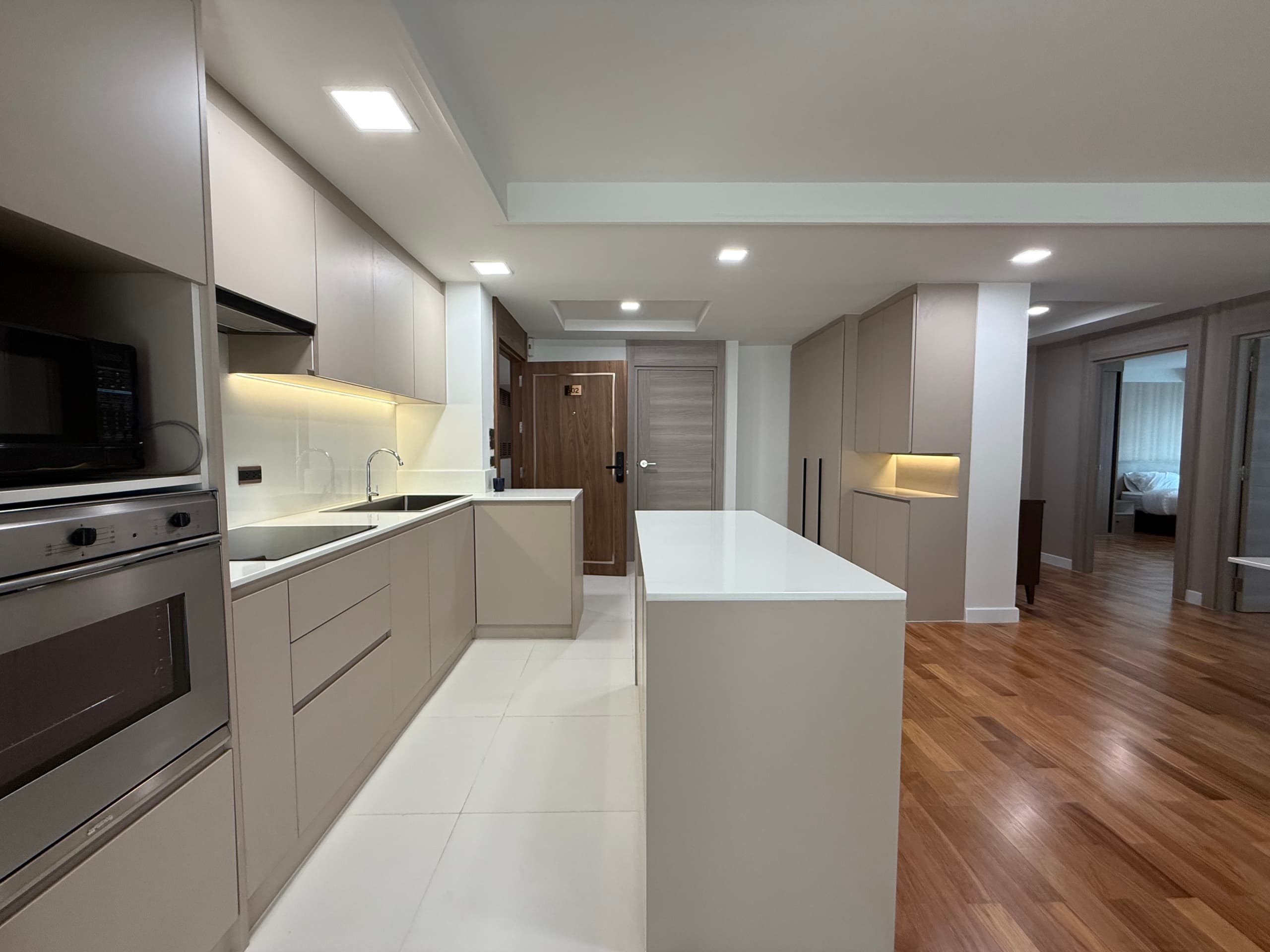 Cozy Residence in Thonglor