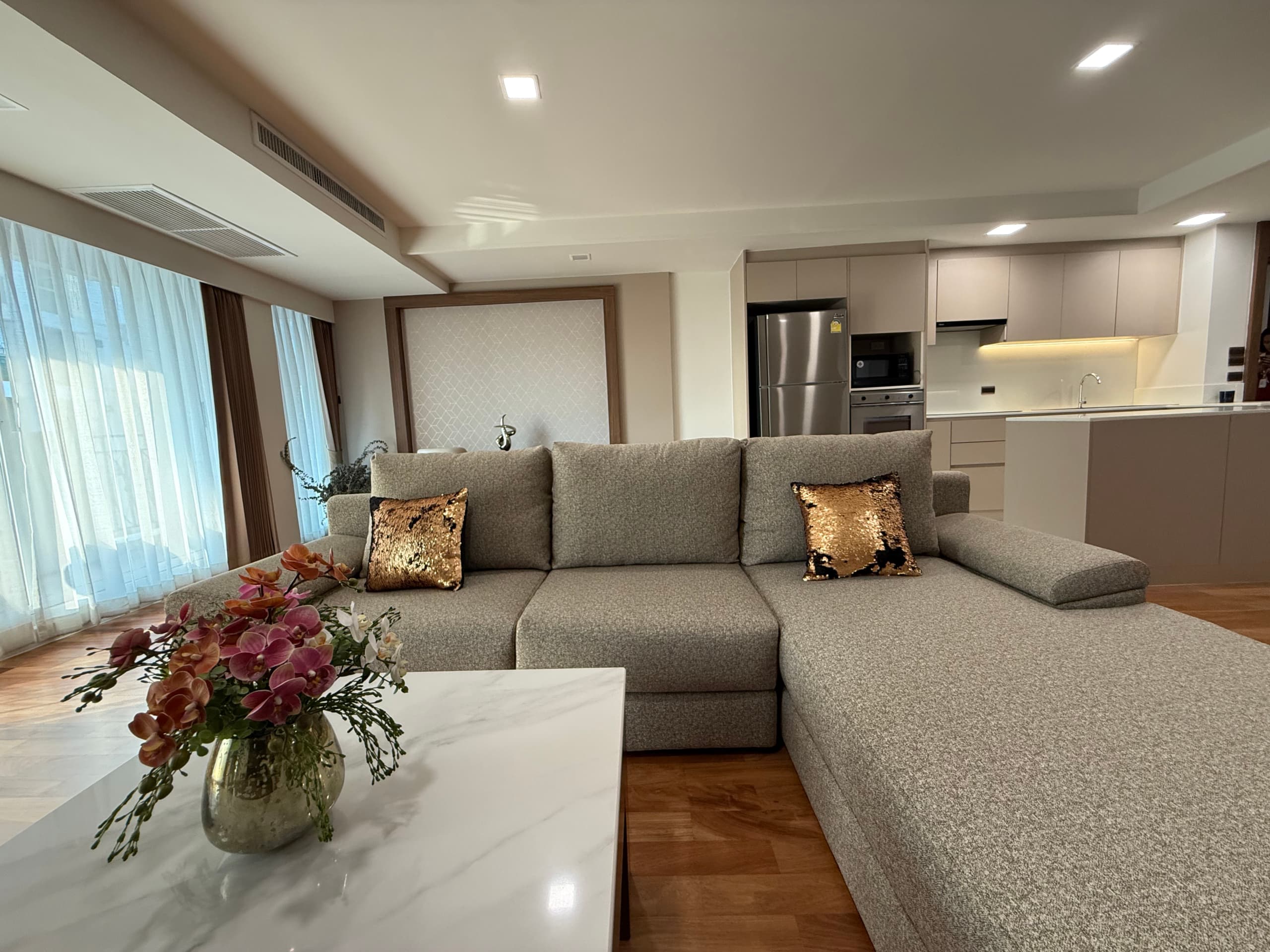 Cozy Residence in Thonglor