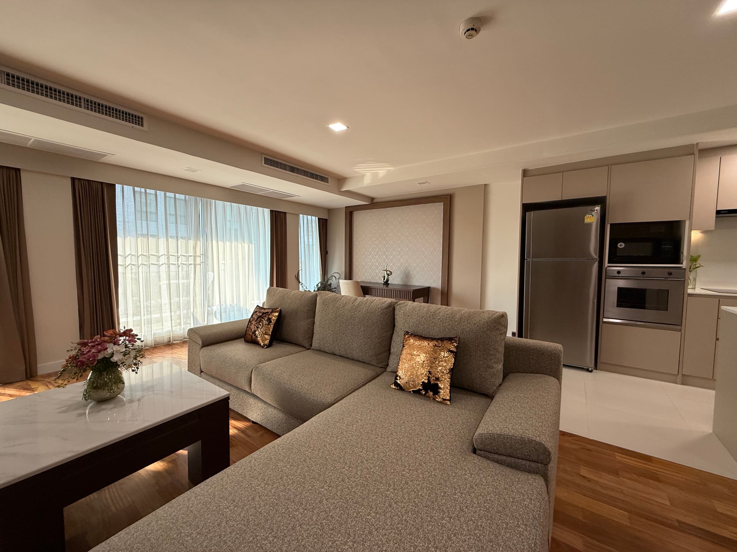 Cozy Residence in Thonglor