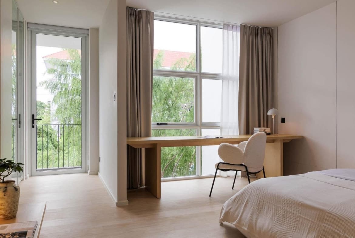 3-Storey Luxury Home in Bangna