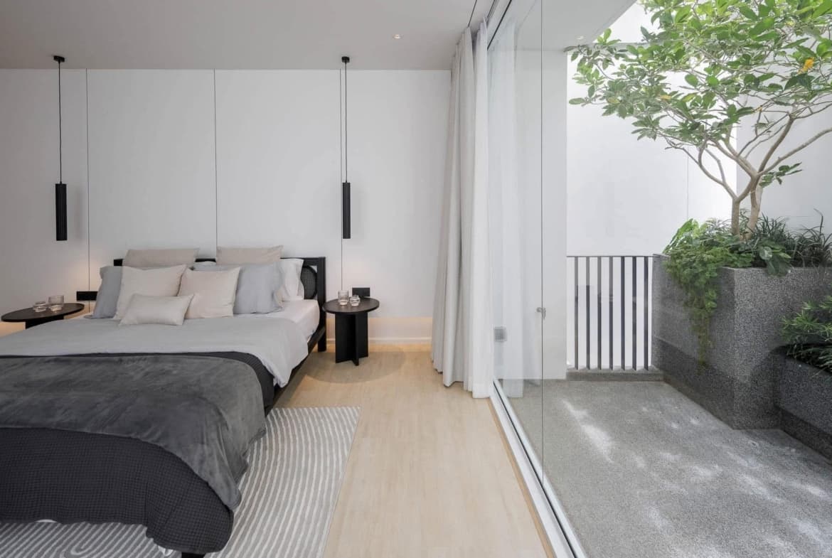 3-Storey Luxury Home in Bangna
