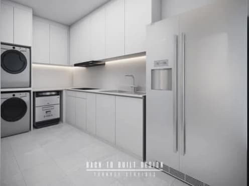 3-Storey Luxury Home in Bangna