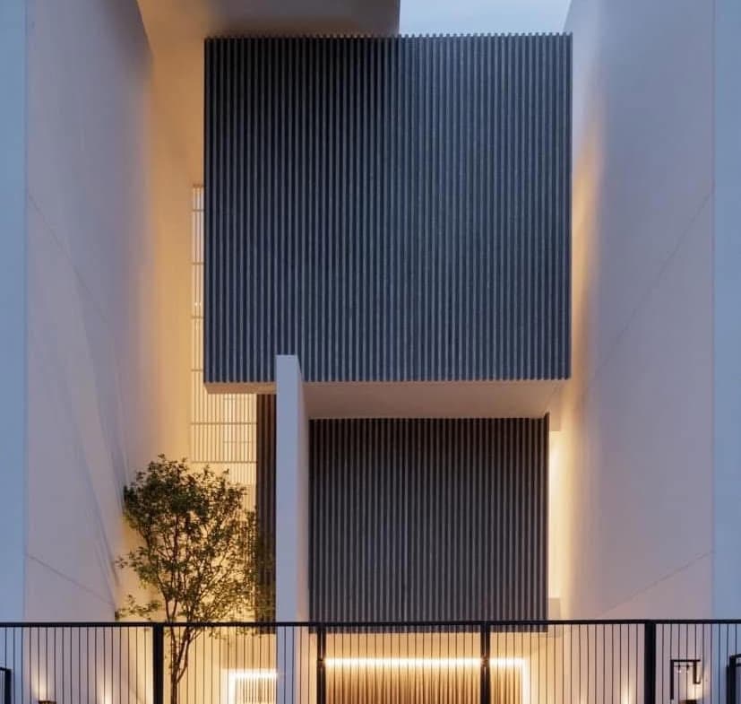 3-Storey Luxury Home in Bangna