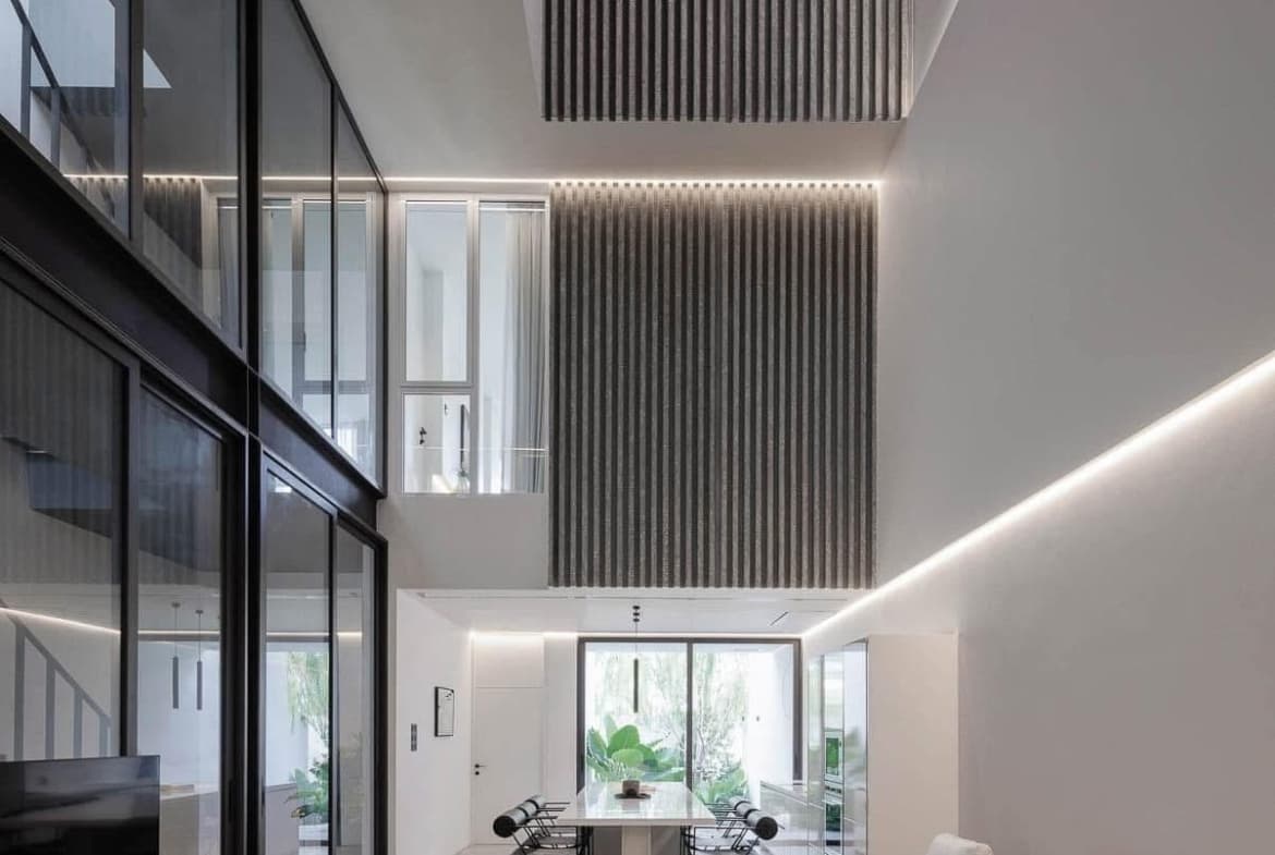 3-Storey Luxury Home in Bangna