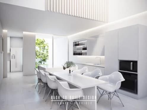 3-Storey Luxury Home in Bangna