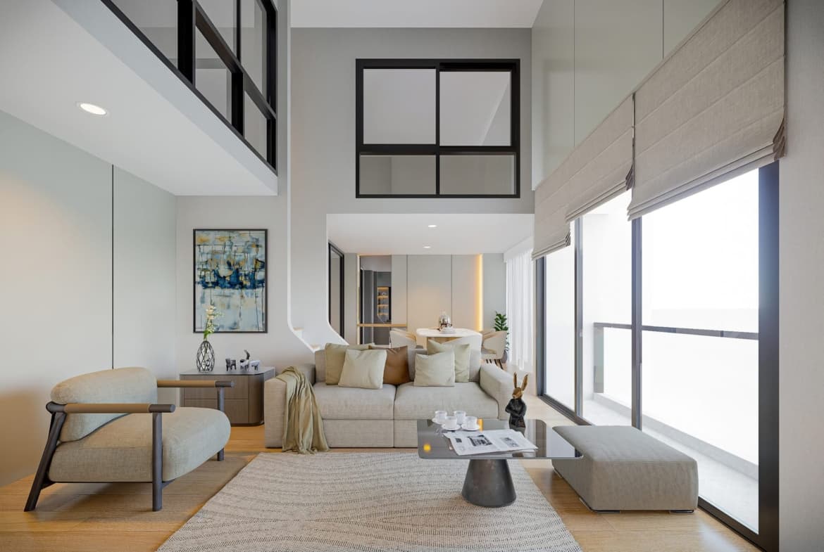One9Five Asoke – Rama 9