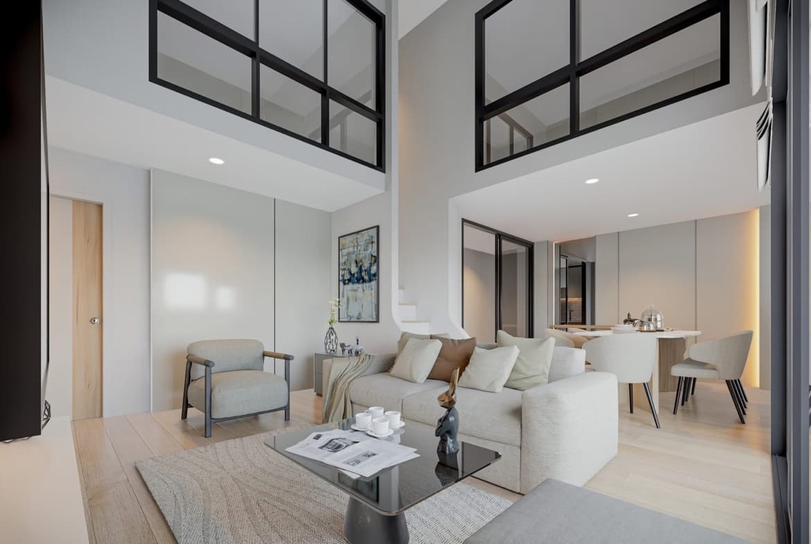 One9Five Asoke – Rama 9