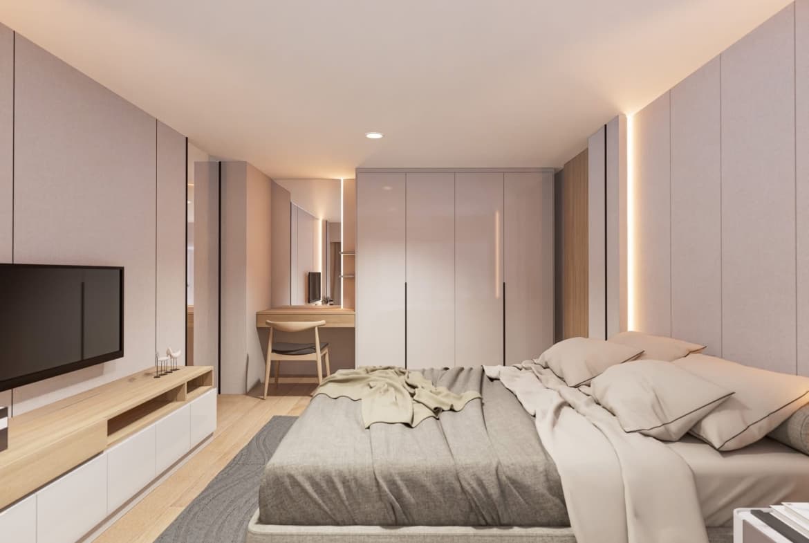 One9Five Asoke – Rama 9