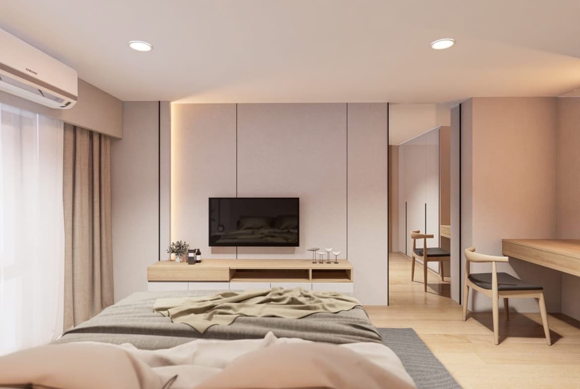 One9Five Asoke – Rama 9