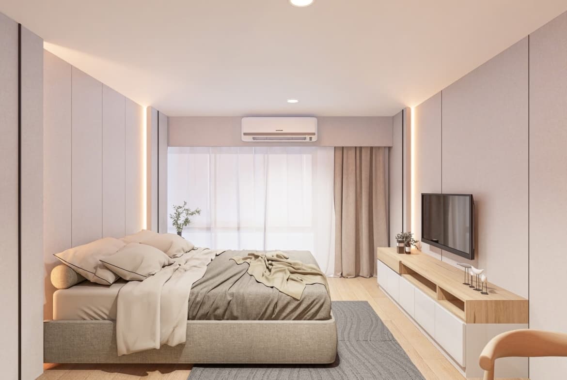 One9Five Asoke – Rama 9