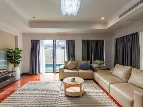 Single House in Thonglor