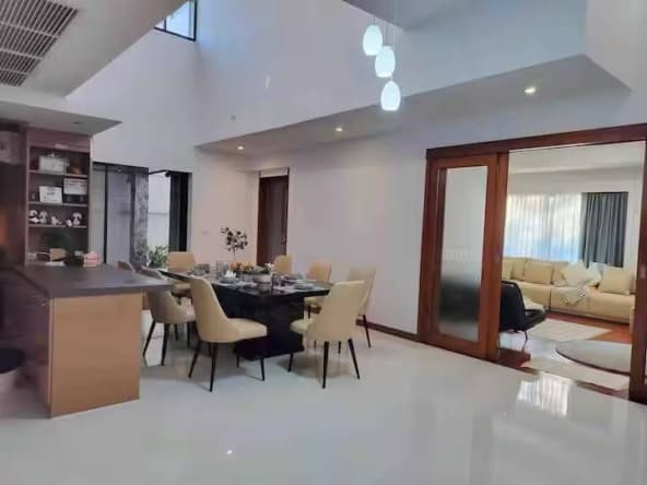 Single House in Thonglor