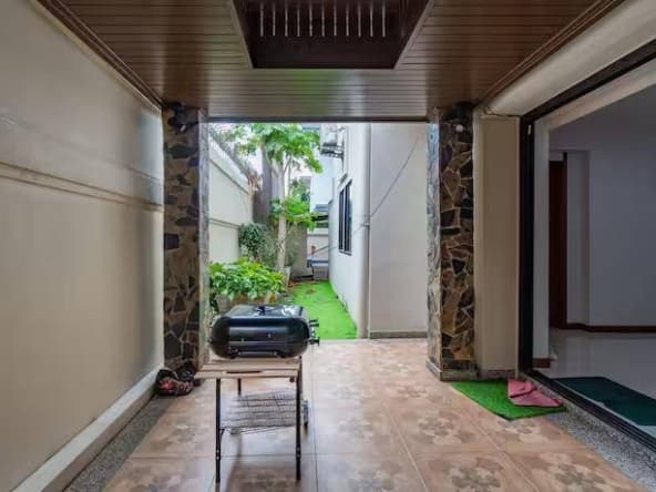 Single House in Thonglor