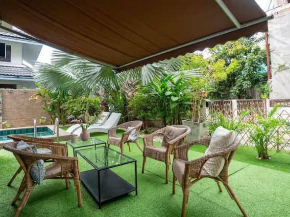 Single House in Thonglor