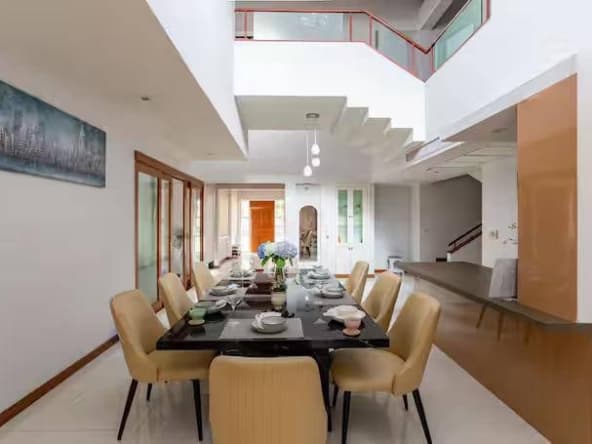 Single House in Thonglor