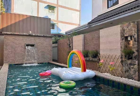 Single House in Thonglor