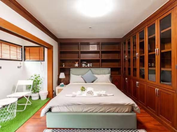 Single House in Thonglor