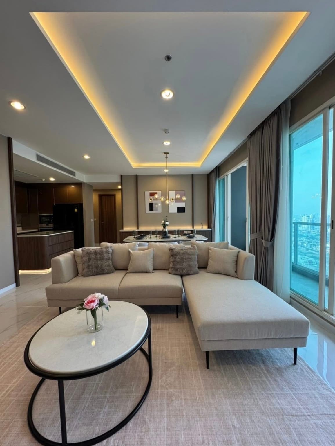 Menam Residences Condominium