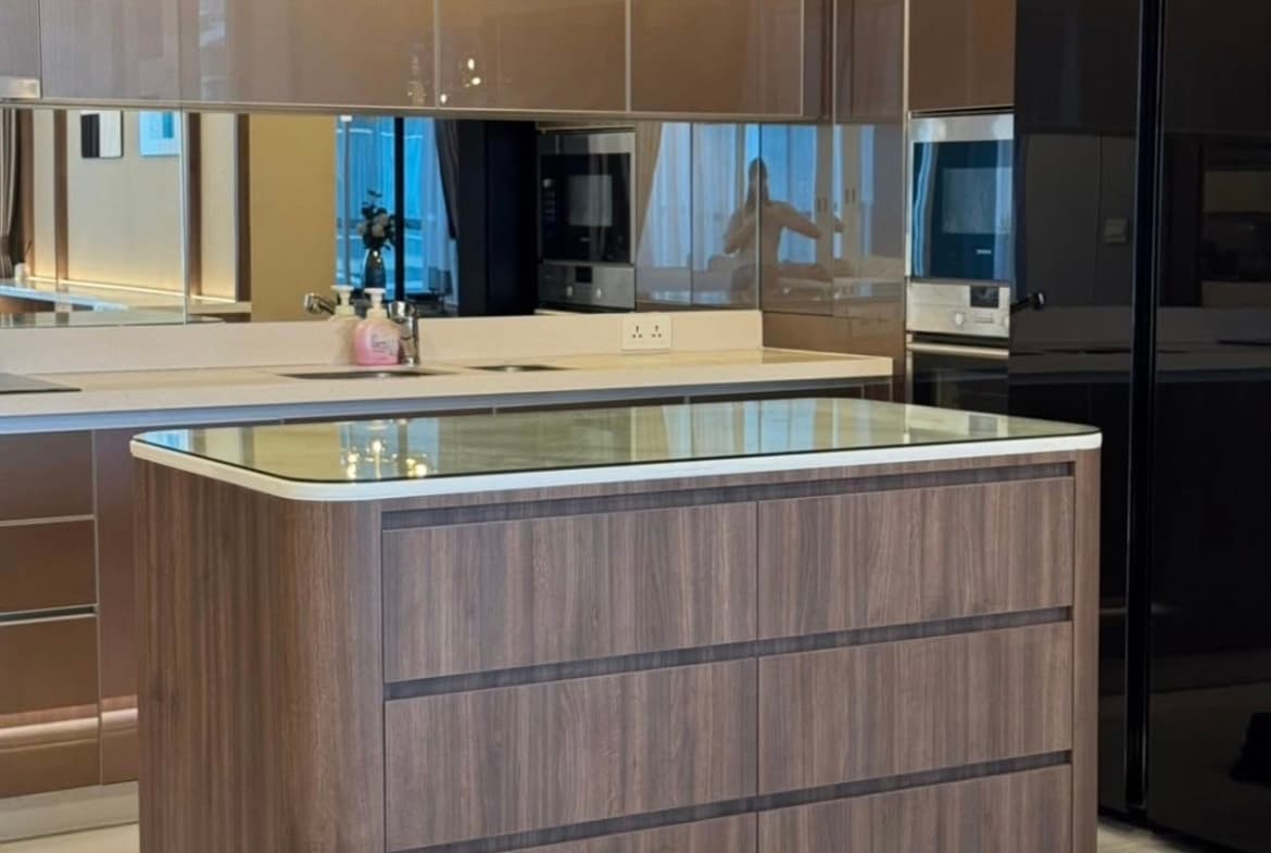 Menam Residences Condominium