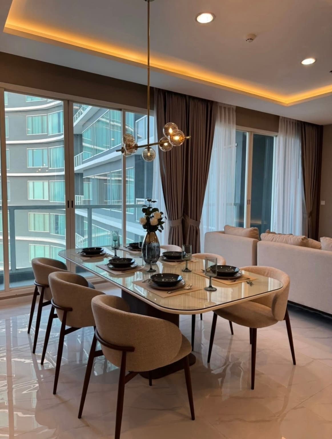 Menam Residences Condominium