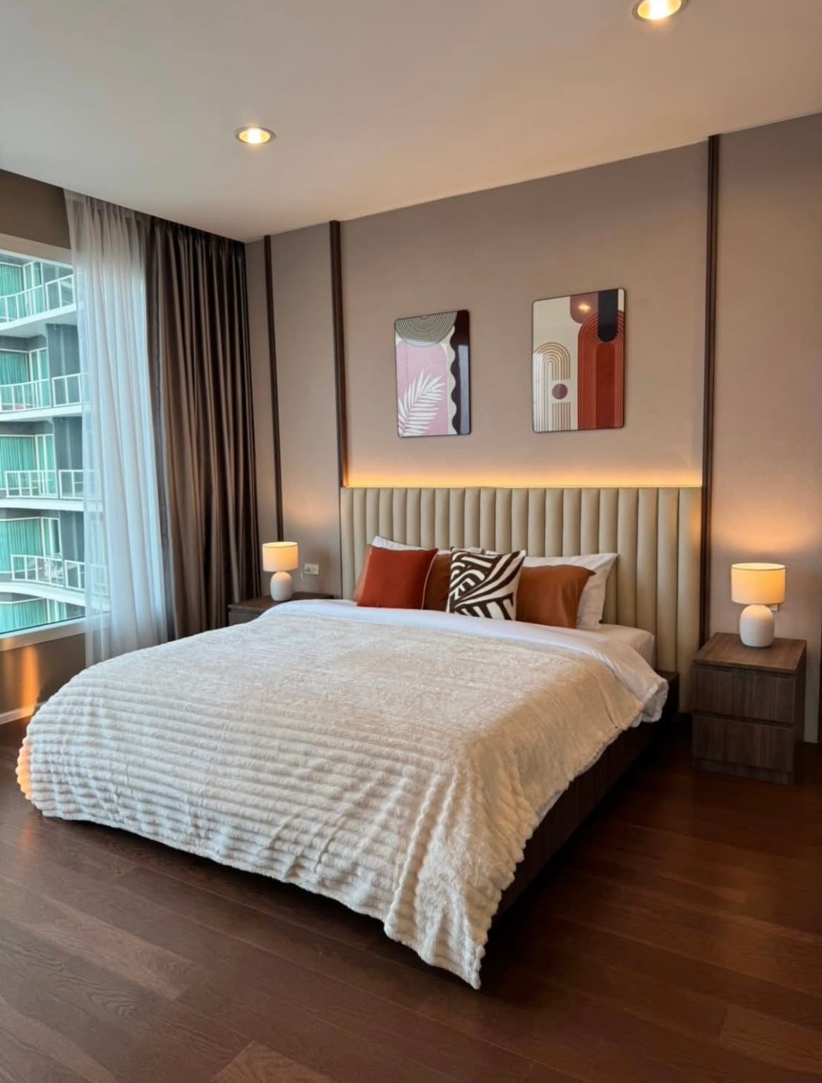 Menam Residences Condominium