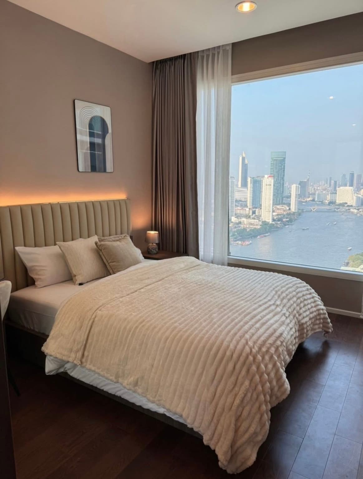 Menam Residences Condominium