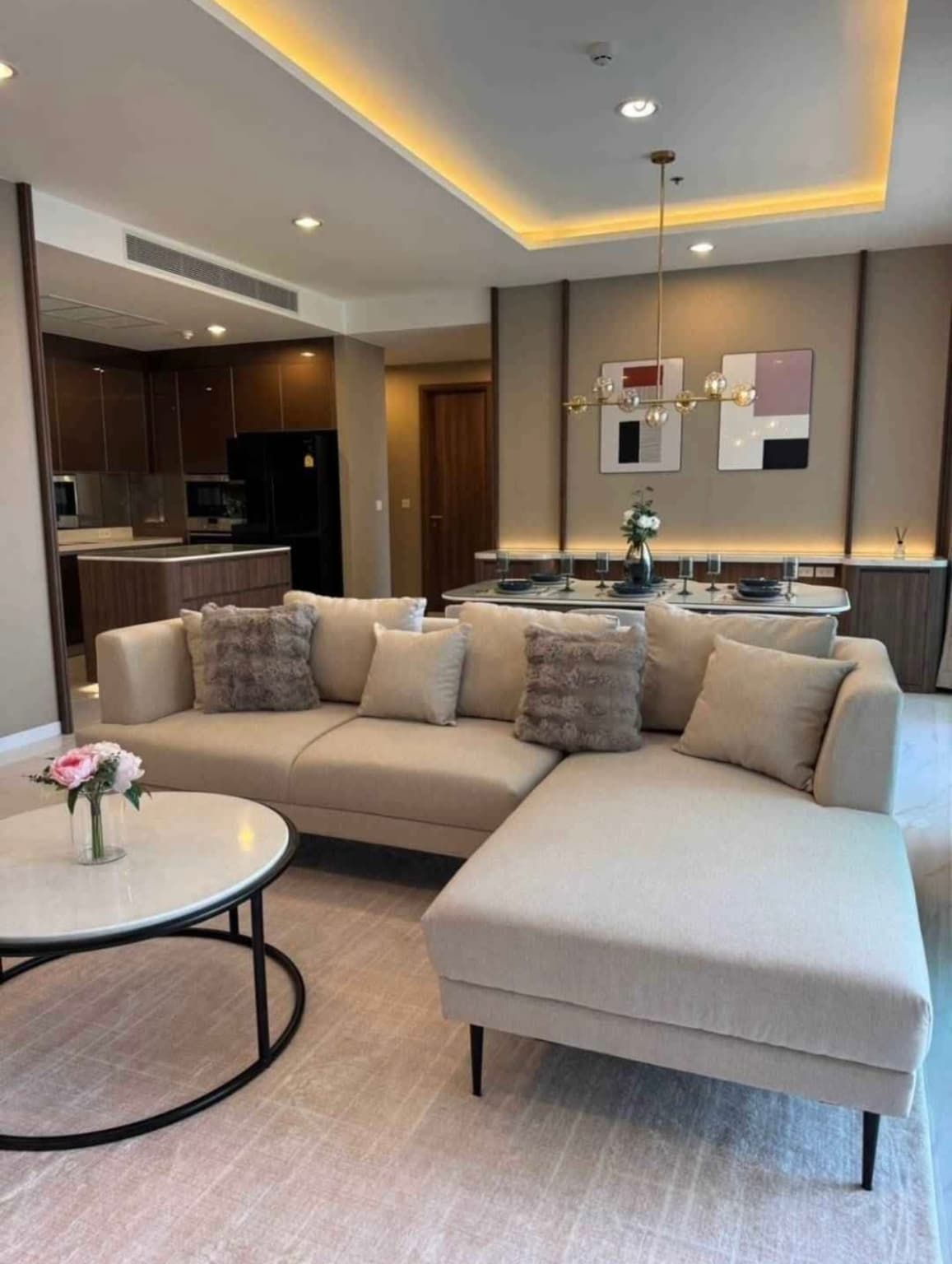 Menam Residences Condominium