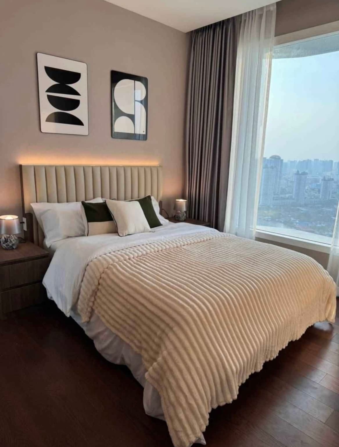 Menam Residences Condominium