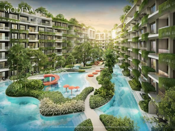 The Modeva (Bangtao, Phuket)