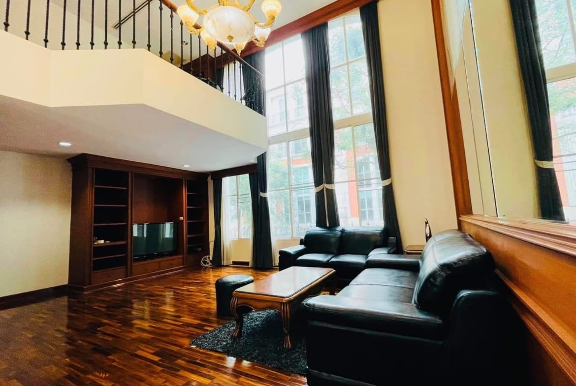 Baan Klang Krung Thonglor