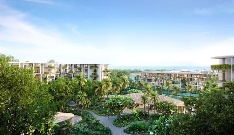 Luxury Condominium in Phuket