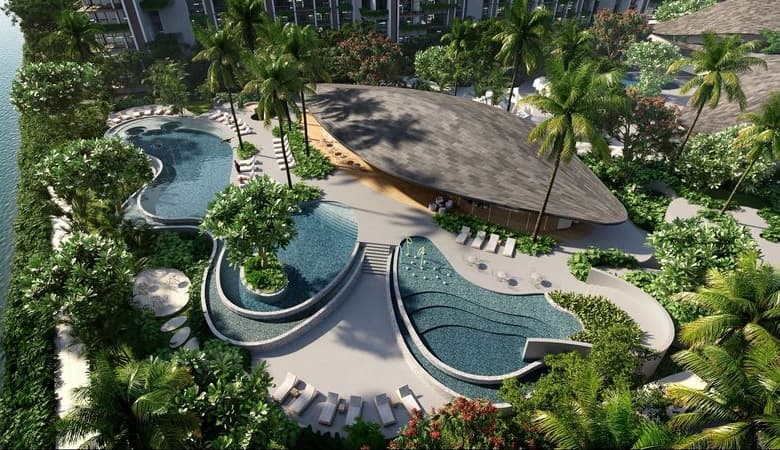 Luxury Condominium in Phuket