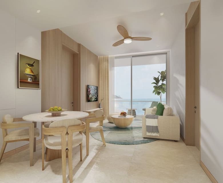 Luxury Condominium in Phuket