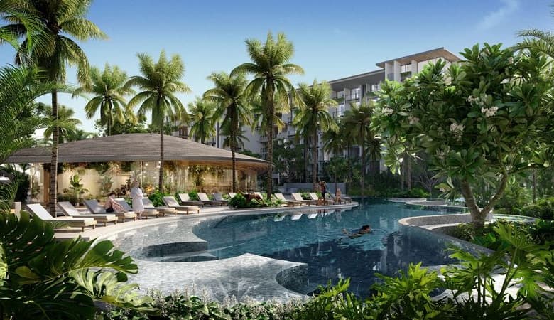 Luxury Condominium in Phuket