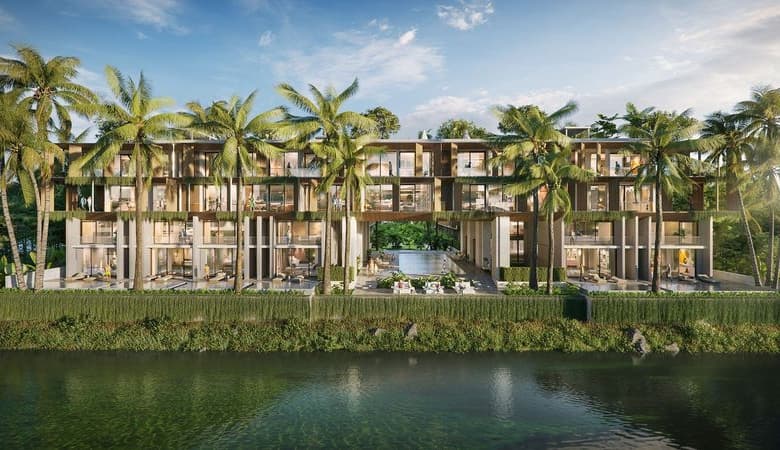 Luxury Condominium in Phuket
