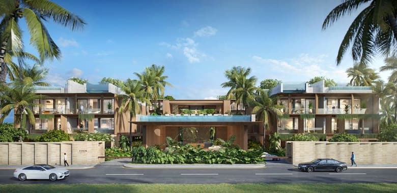 Luxury Condominium in Phuket