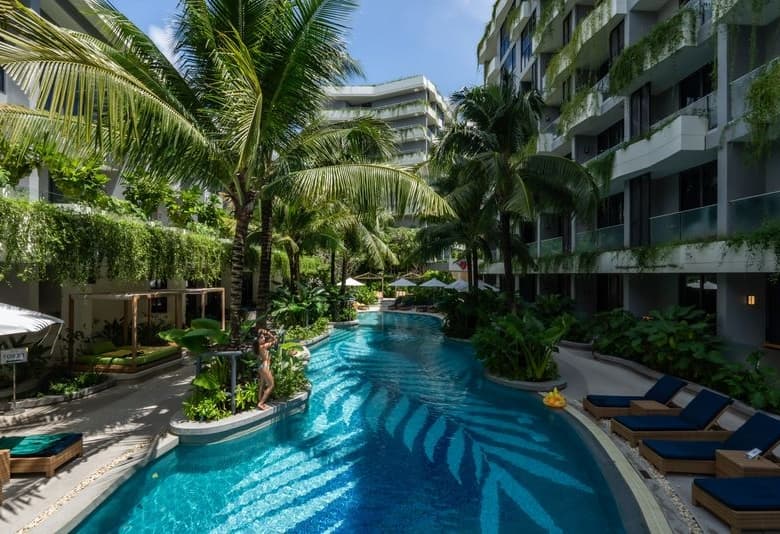 Luxury Condominium in Phuket