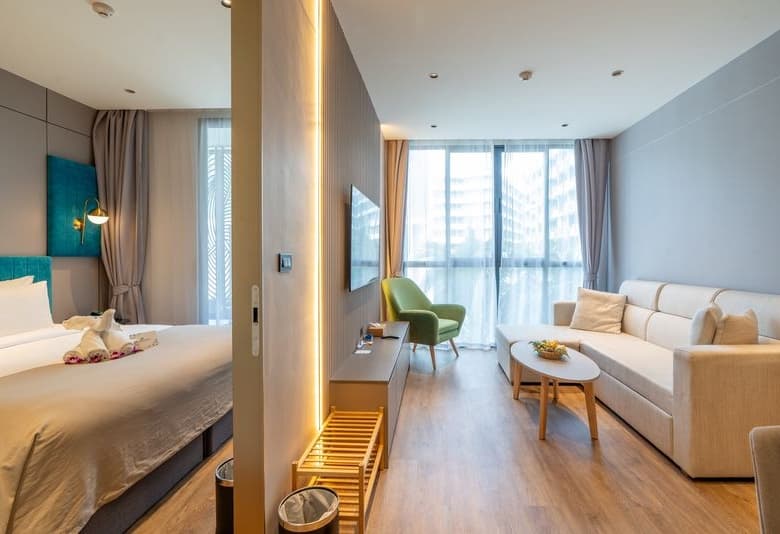 Luxury Condominium in Phuket