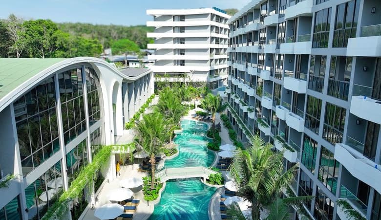 Luxury Condominium in Phuket