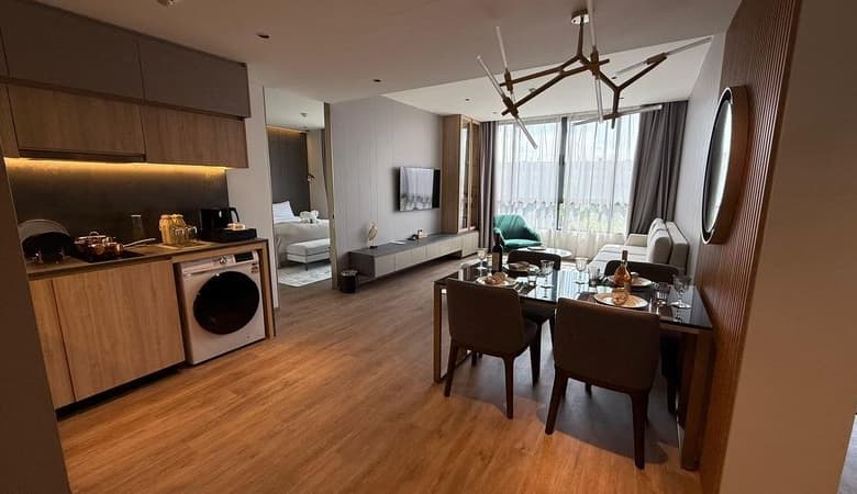 Luxury Condominium in Phuket