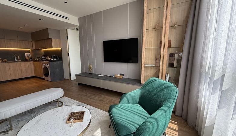 Luxury Condominium in Phuket