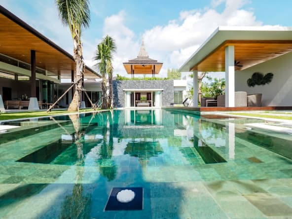 Botanica Tropical Balinese Pool Villa (Bangtao, Phuket) 