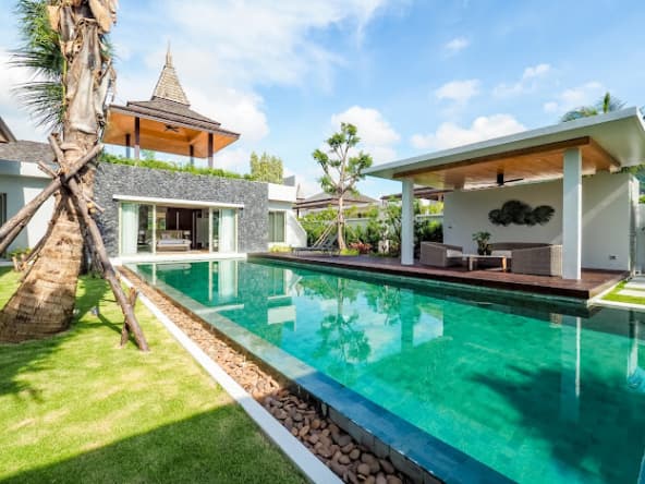 Botanica Tropical Balinese Pool Villa (Bangtao, Phuket) 