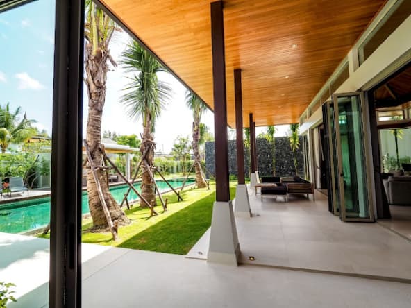 Botanica Tropical Balinese Pool Villa (Bangtao, Phuket) 