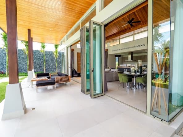 Botanica Tropical Balinese Pool Villa (Bangtao, Phuket) 