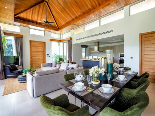 Botanica Tropical Balinese Pool Villa (Bangtao, Phuket) 