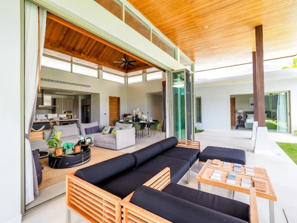 Botanica Tropical Balinese Pool Villa (Bangtao, Phuket) 